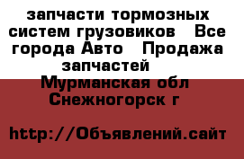 запчасти тормозных систем грузовиков - Все города Авто » Продажа запчастей   . Мурманская обл.,Снежногорск г.